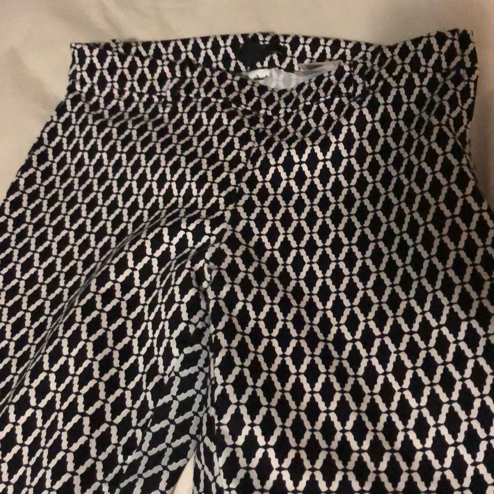 Very stretchy pants. Great for work.